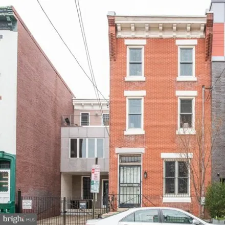 Buy this 3 bed townhouse on 1713 Bainbridge Street in Philadelphia, PA 19146