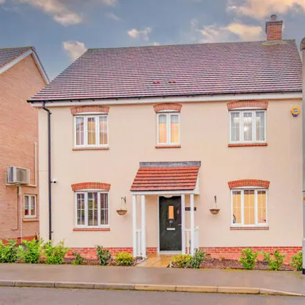 Buy this 4 bed house on Arden Road in Desborough, NN14 2WJ