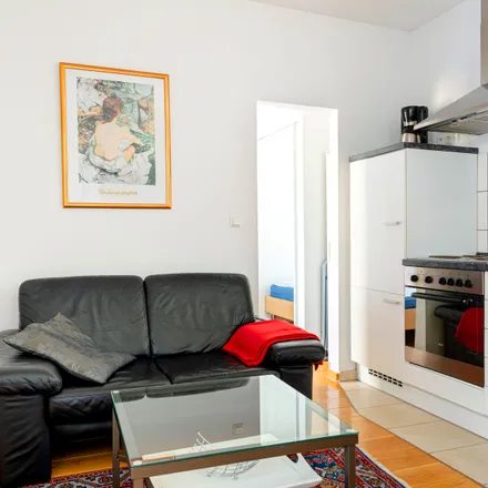 Rent this 1 bed apartment on Körnerstraße 46 in 50823 Cologne, Germany