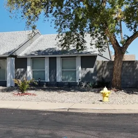 Buy this 4 bed house on 6502 West Sierra Street in Glendale, AZ 85304