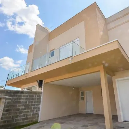 Buy this 3 bed house on Rua Mário Gomes 293 in São Braz, Curitiba - PR