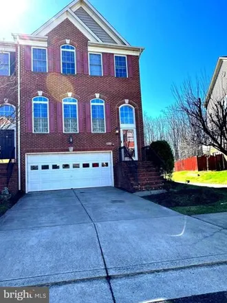 Rent this 1 bed townhouse on 16552 Steerage Circle in Leesylvania, Prince William County