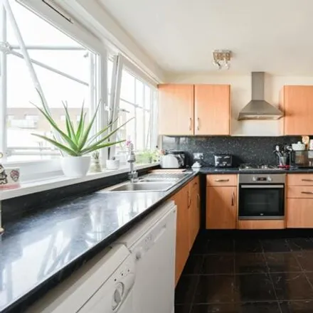 Buy this 3 bed apartment on Campsbourne Road in London, N8 7PT