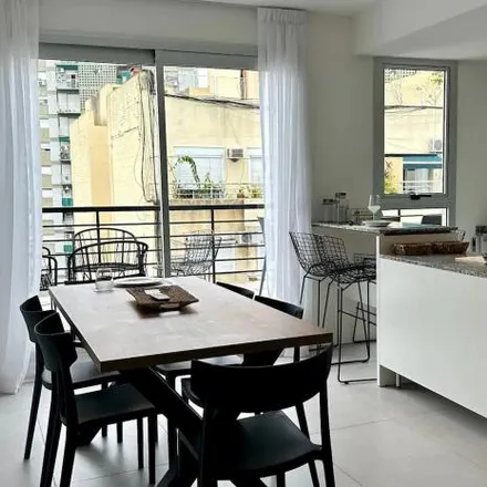Buy this 3 bed apartment on Ramos Mejía 701 in Caballito, C1405 CAE Buenos Aires