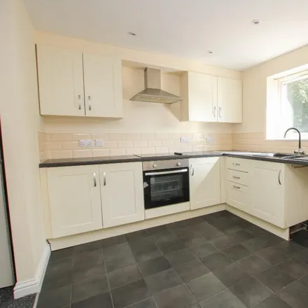 Rent this 2 bed townhouse on Waterloo Street in Market Rasen, LN8 3ES