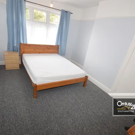 Rent this 6 bed apartment on 319 Burgess Road in Hampton Park, Southampton