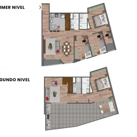 Buy this 4 bed apartment on Banco de la Nación in Engels, Surquillo