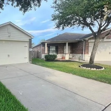Rent this 3 bed house on 23700 North Newport Bend in Harris County, TX 77494