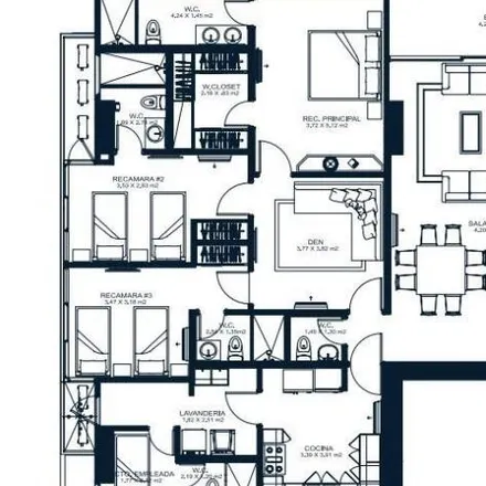 Buy this 3 bed apartment on Terrazas Del Pacifico in Calle 67 Este, San Francisco