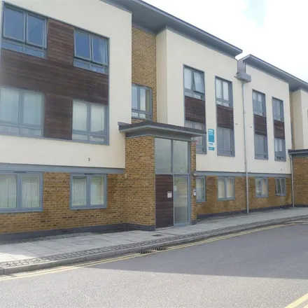 Rent this 1 bed apartment on 26-44 Ballantyne Drive in Colchester, CO2 8GL