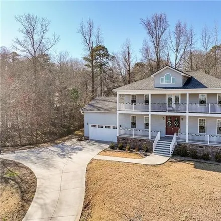 Buy this 3 bed house on 573 Issaqueena Trail in Camelot, Clemson