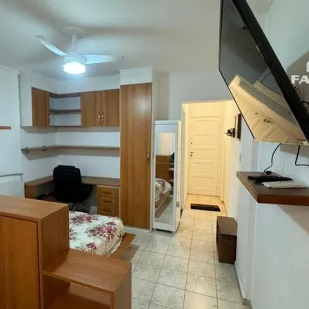 Rent this 1 bed apartment on Padaria Cristo Redentor in Avenida Doutor Epitácio Pessoa, Ponta da Praia