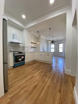 Rent this 3 bed apartment on 16 Cedar Street in Boston, MA 02119