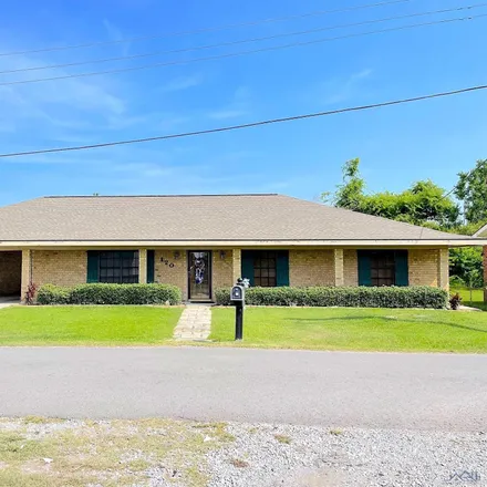 Buy this 3 bed house on 120 West 63rd Street in Cut Off, Lafourche Parish