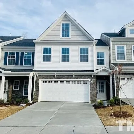 Rent this 3 bed house on 604 Barneswyck Drive in Fuquay-Varina, NC 27526