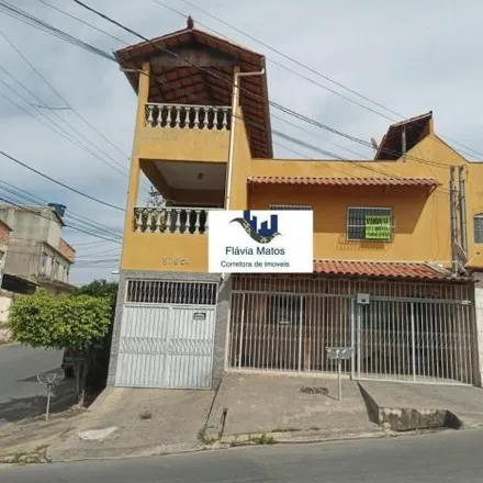 Image 1 - Rua Ivete Aparecida de Brant de Matos Reis, Palmital, Santa Luzia - MG, 33113-040, Brazil - House for sale