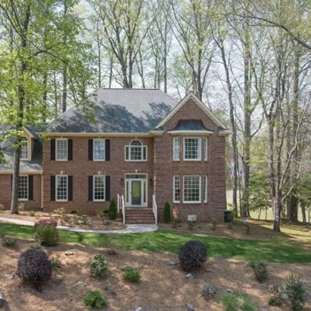 Buy this 4 bed house on 4702 Shadow Ridge Court in Holly Springs, NC 27540