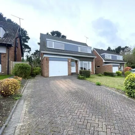 Buy this 4 bed house on Scarf Road in Poole, BH17 8QH