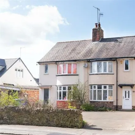 Image 1 - 82 Storrs Road, Chesterfield, S40 3PZ, United Kingdom - Duplex for sale