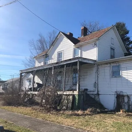 Buy this 4 bed house on 342 Calhoun Street in Stones Mill, Wytheville