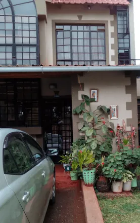 Rent this 1 bed townhouse on Nairobi in Kawangware, KE