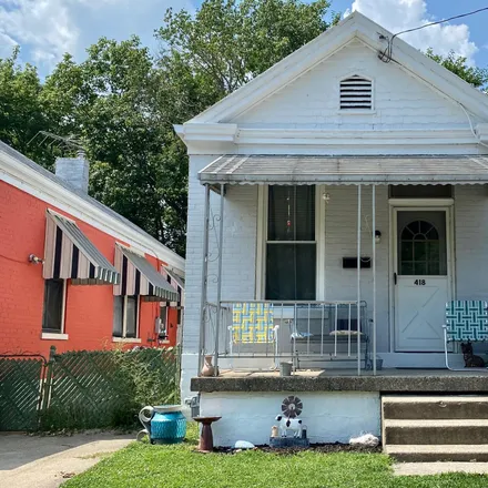 Buy this 1 bed house on 418 West 16th Street in East Side, Covington