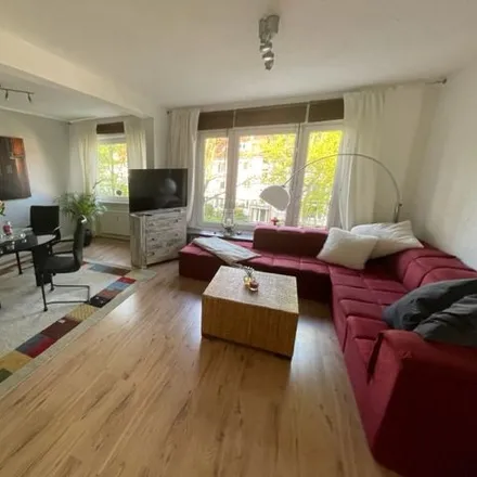 Rent this 1 bed apartment on Rolandswoort 16 in 22763 Hamburg, Germany