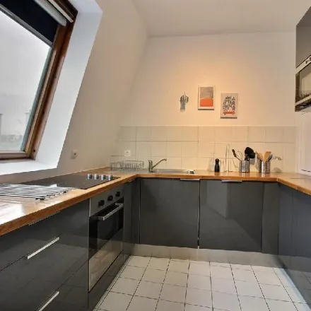 Rent this 2 bed apartment on 12 Rue Paul Baudry in 75008 Paris, France