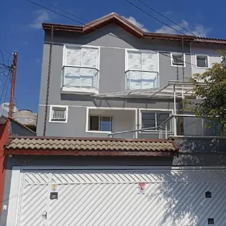 Buy this studio house on Rua Anhangá in Vila Helena, Santo André - SP