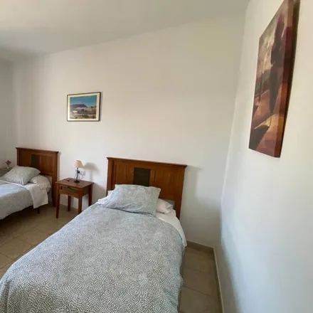 Rent this 2 bed duplex on Playa Blanca in Yaiza, Las Palmas