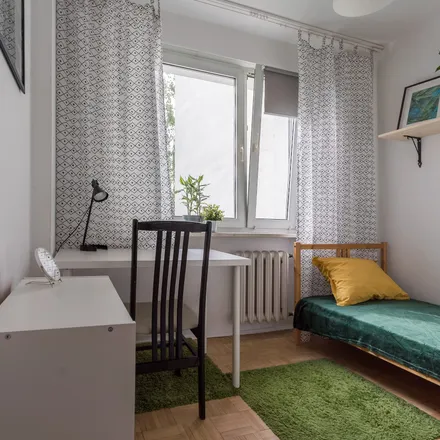 Rent this 3 bed room on Zamiany 18 in 02-786 Warsaw, Poland