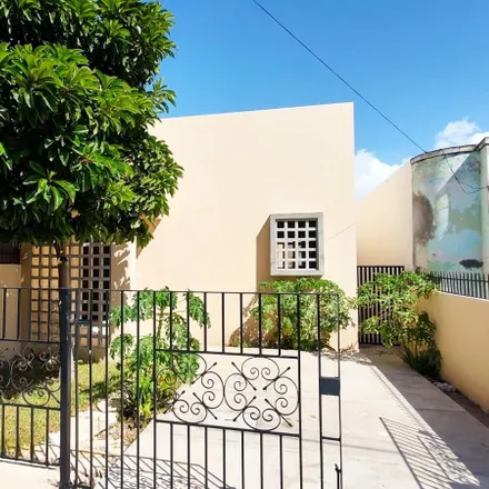 Rent this studio house on Calle 39 in 97070 Mérida, YUC