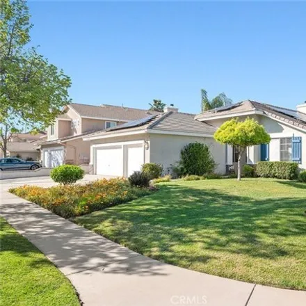 Buy this 4 bed house on 2897 Morning Star Drive in Corona, CA 92881