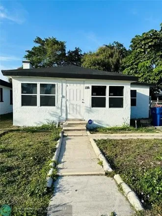 Rent this 1 bed house on 1116 West 32nd Street in Riviera Beach, FL 33404