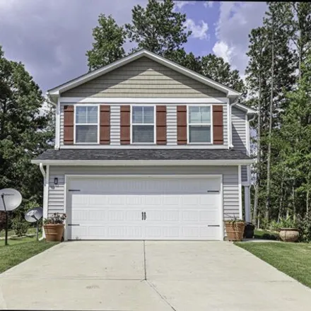 Buy this 4 bed house on Nicodemus Mile Road in Rocky Mount, NC 27804