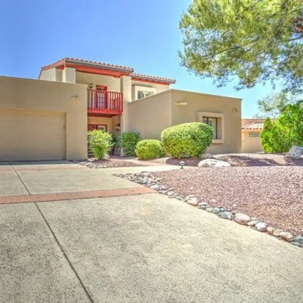 Buy this 2 bed house on 3705 North River Canyon Road in Pima County, AZ 85750