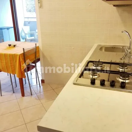 Rent this 2 bed apartment on Via Cesare Battisti in 24068 Seriate BG, Italy