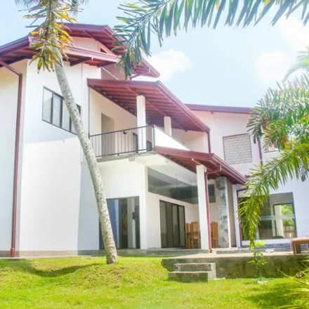 Buy this 3 bed house on Club Bentota in Galle Road, Aluthgama 12080