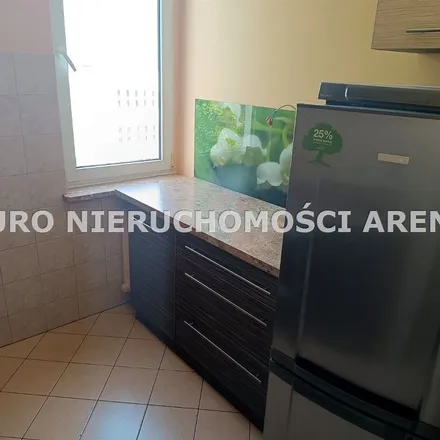 Rent this 2 bed apartment on Wyzwolenia 43 in 44-200 Rybnik, Poland