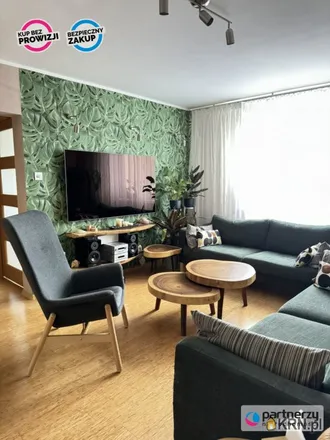 Buy this 4 bed apartment on Charlie in Aleja Jana Pawła II 3B, 80-462 Gdansk