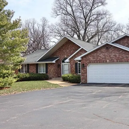 Image 3 - 7116 West Thornapple Drive, Center, WI 53548, USA - House for sale