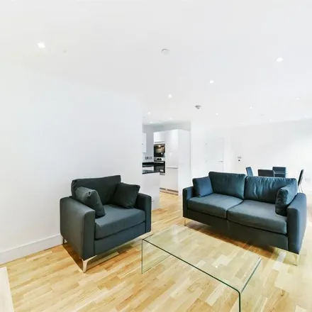 Image 3 - East Thames House, 129 Leven Road, London, E14 0LL, United Kingdom - Apartment for rent