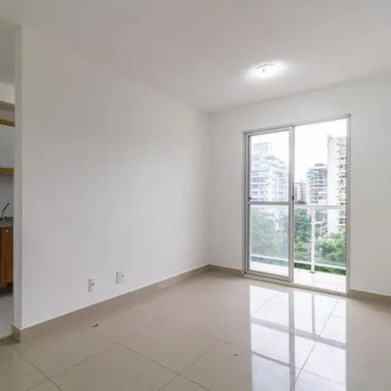 Rent this 2 bed apartment on Avenida Salvador Allende in Jacarepaguá, Rio de Janeiro - RJ