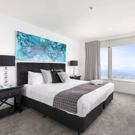 Rent this 4 bed apartment on Surfers Paradise QLD 4217