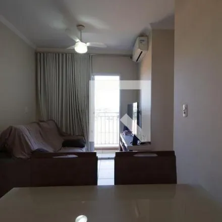 Rent this 2 bed apartment on Avenida Miguel Pádula in Jardim Santa Cecília, Ribeirão Preto - SP