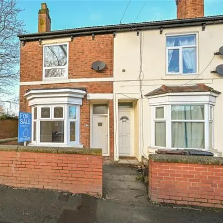 Buy this 3 bed house on Bliston Craft Gallery and Library in Mount Pleasant, Bilston