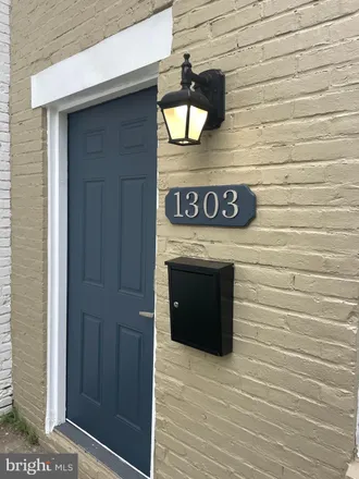 Buy this 2 bed townhouse on 1303 Washington Boulevard in Baltimore, MD 21230