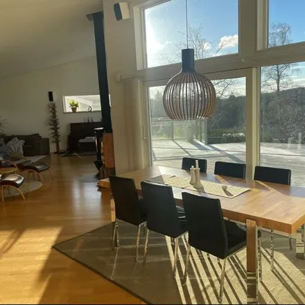 Rent this 6 bed apartment on Gullripsvägen 7 in 435 39 Mölnlycke, Sweden