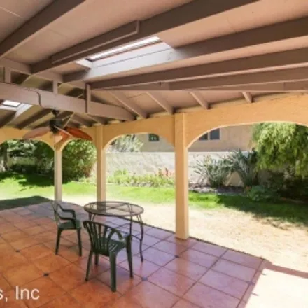 Rent this 1 bed room on 1158 Monte Vista Drive in Vista, CA 92084