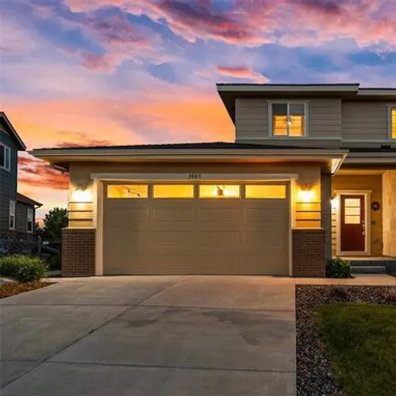 Buy this 4 bed house on 5117 West 108th Circle in Westminster, CO 80031